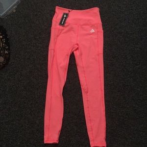 Alpha pack high waisted leggings